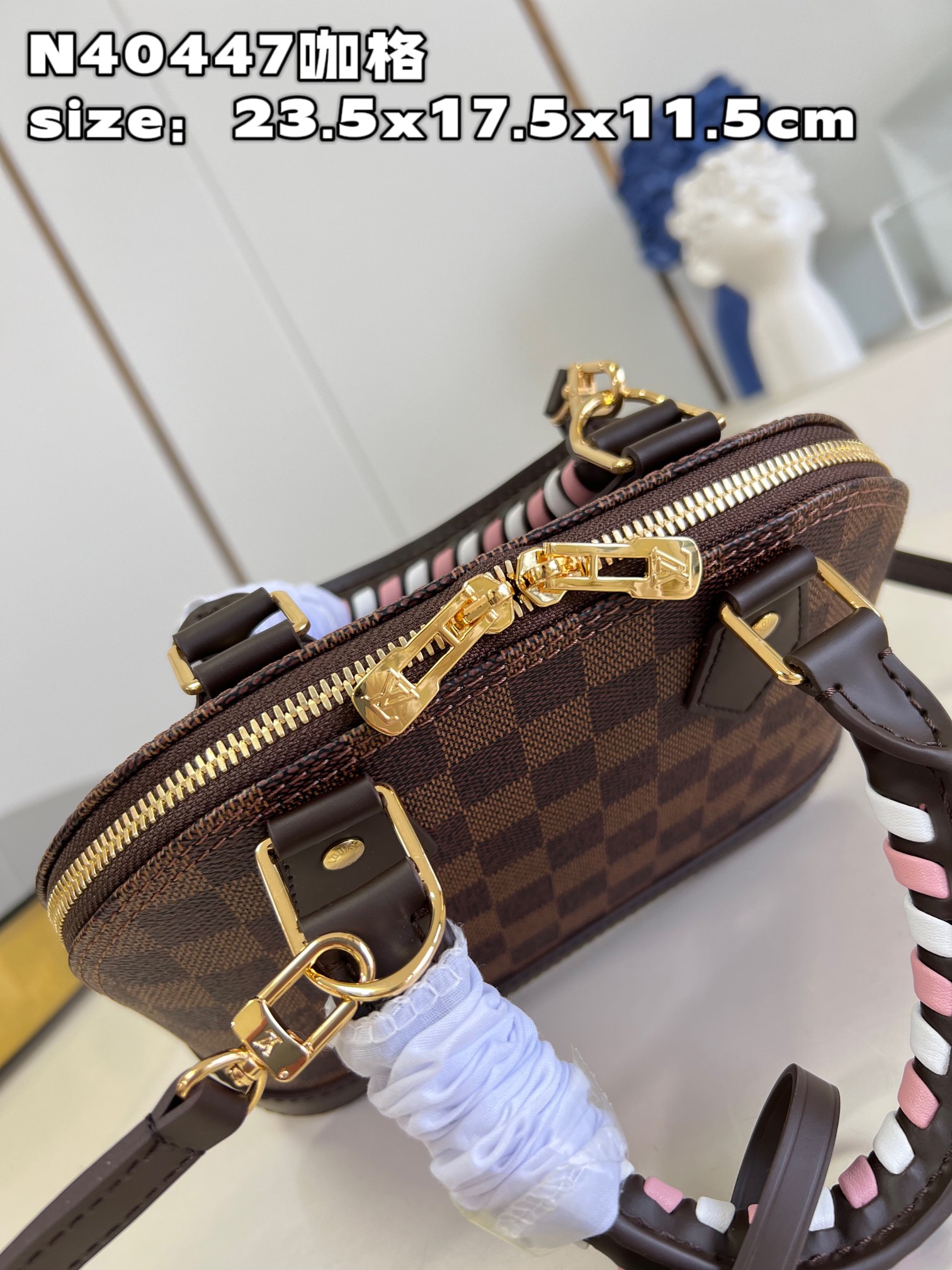 L0vis Vvtt0n Damier Ebene
