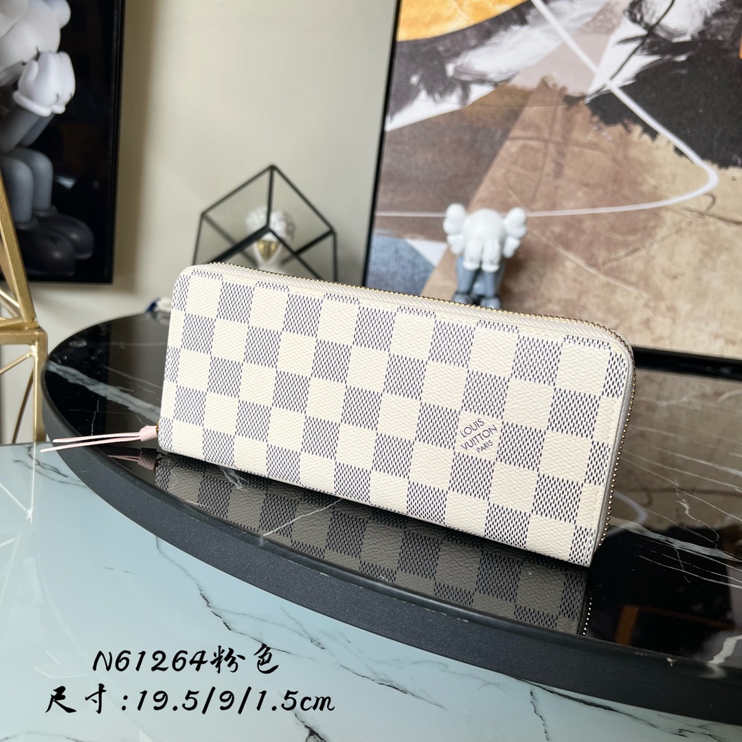 L0vis Vvtt0n Damier Azur