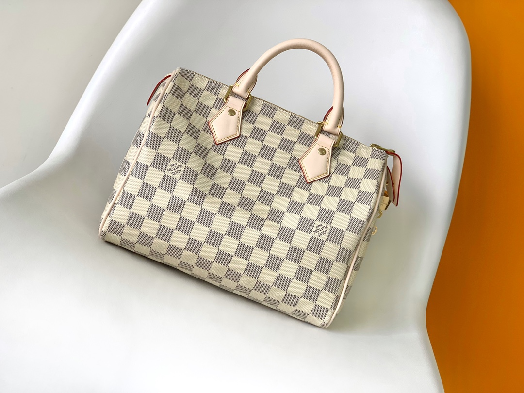 L0vis Vvtt0n Damier Azur