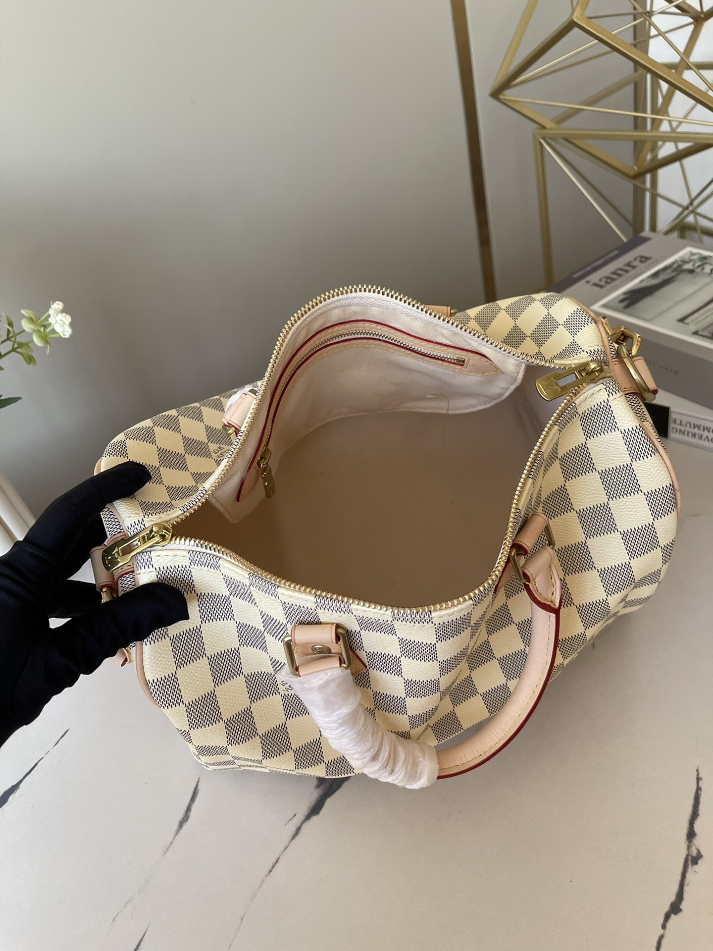 L0vis Vvtt0n Damier Ebene