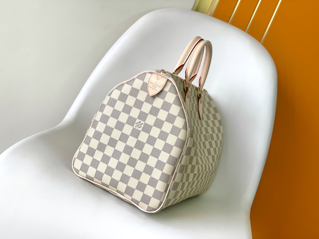 L0vis Vvtt0n Damier Azur