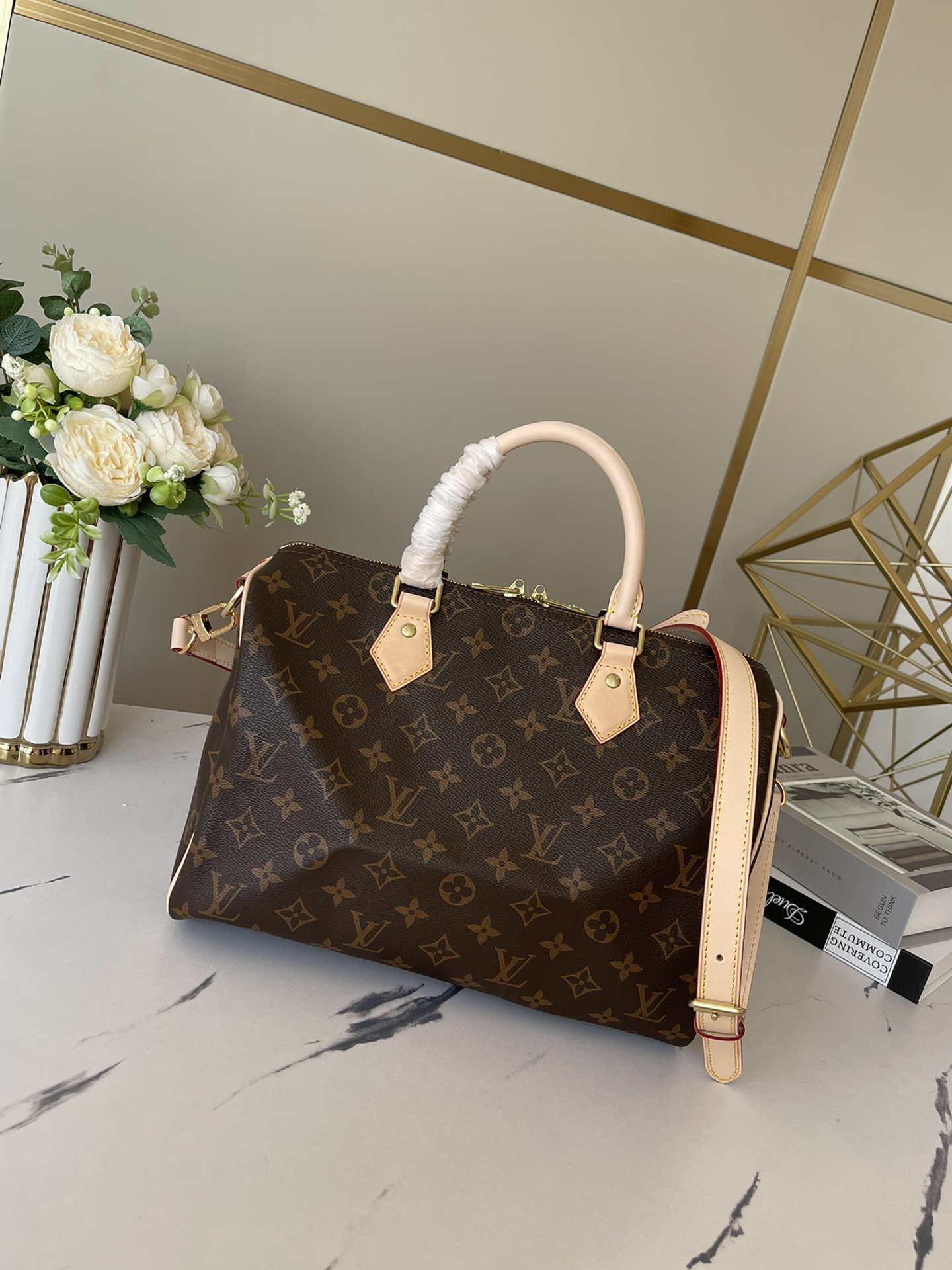 L0vis Vvtt0n Damier Ebene