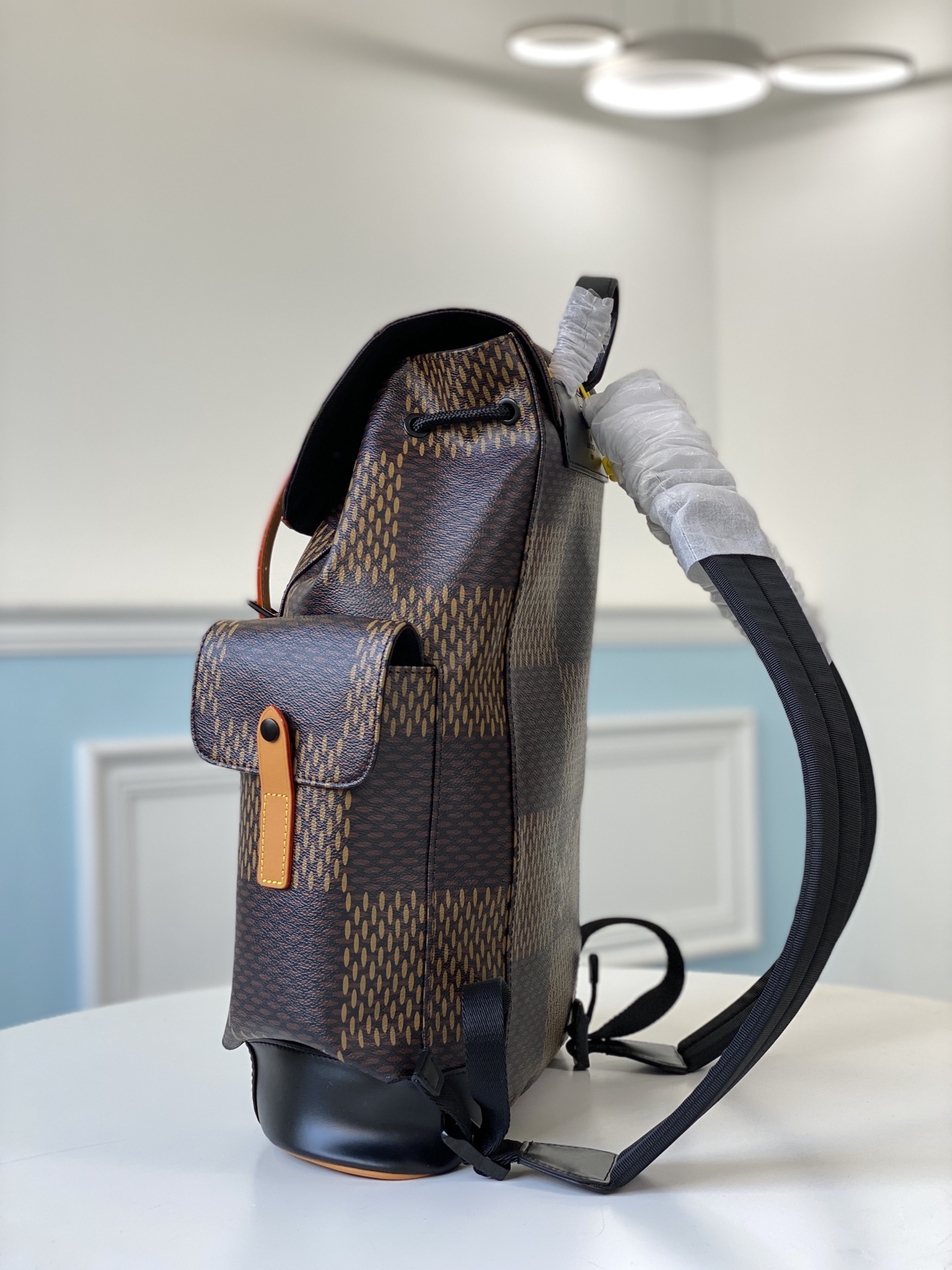 L0vis Vvtt0n Damier Ebene