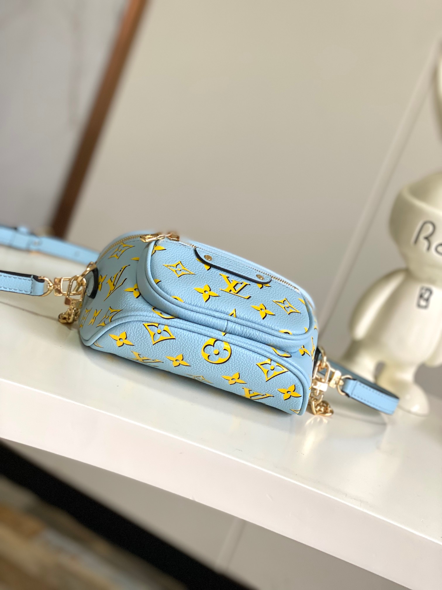 L0vis Vvtt0n Monogram Empreinte