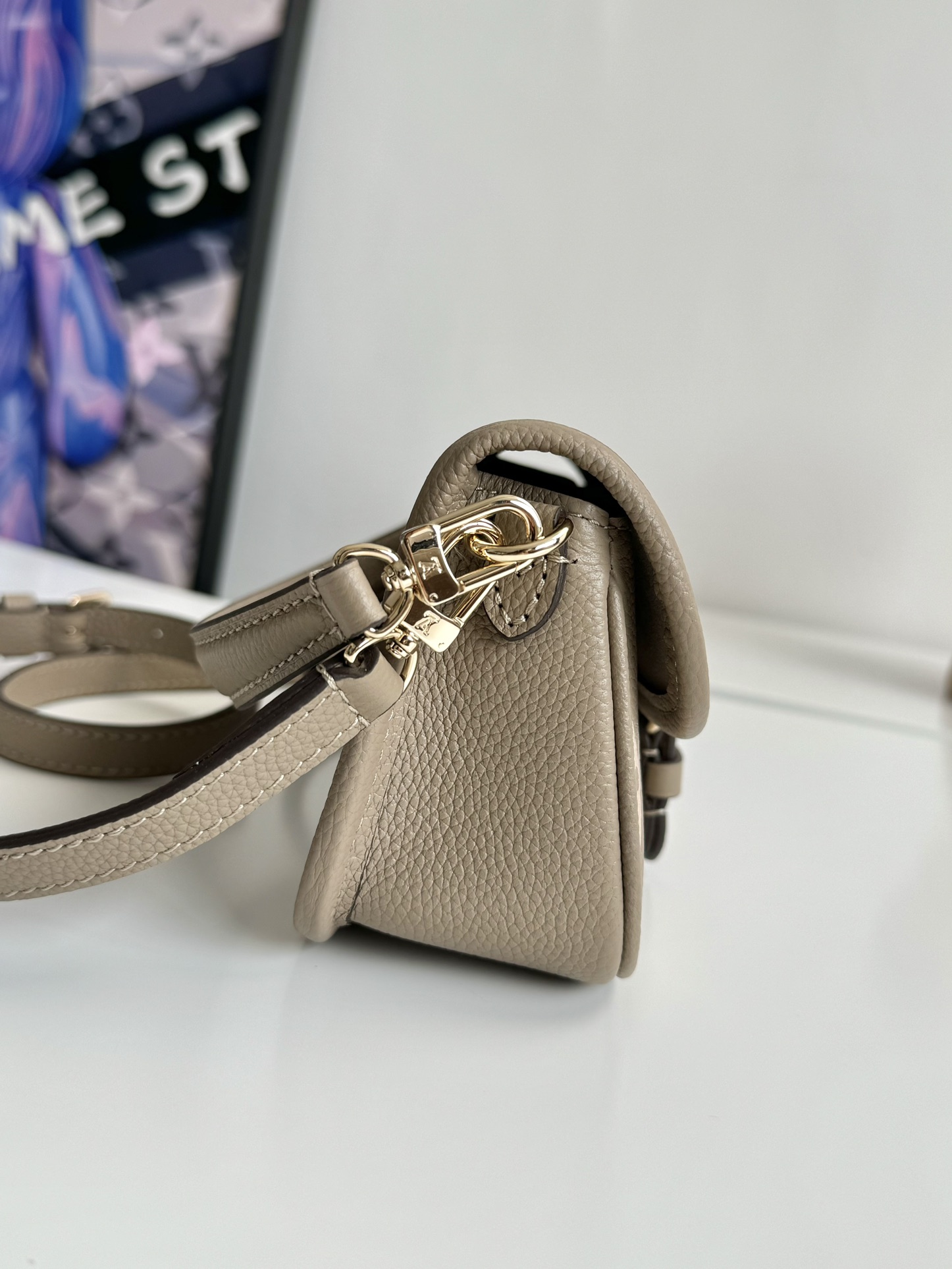 L0vis Vvtt0n Monogram Empreinte