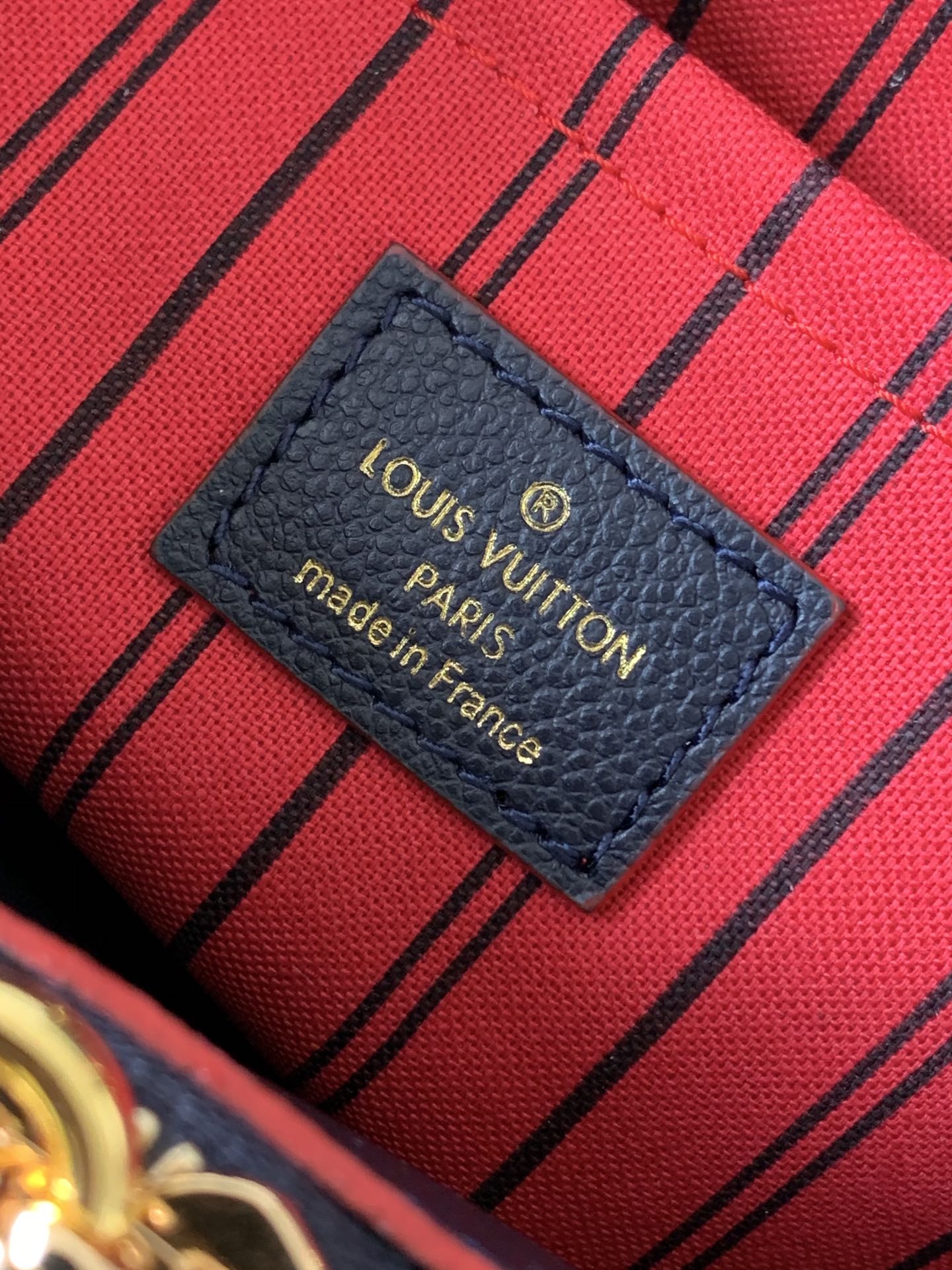 L0vis Vvtt0n Monogram Empreinte