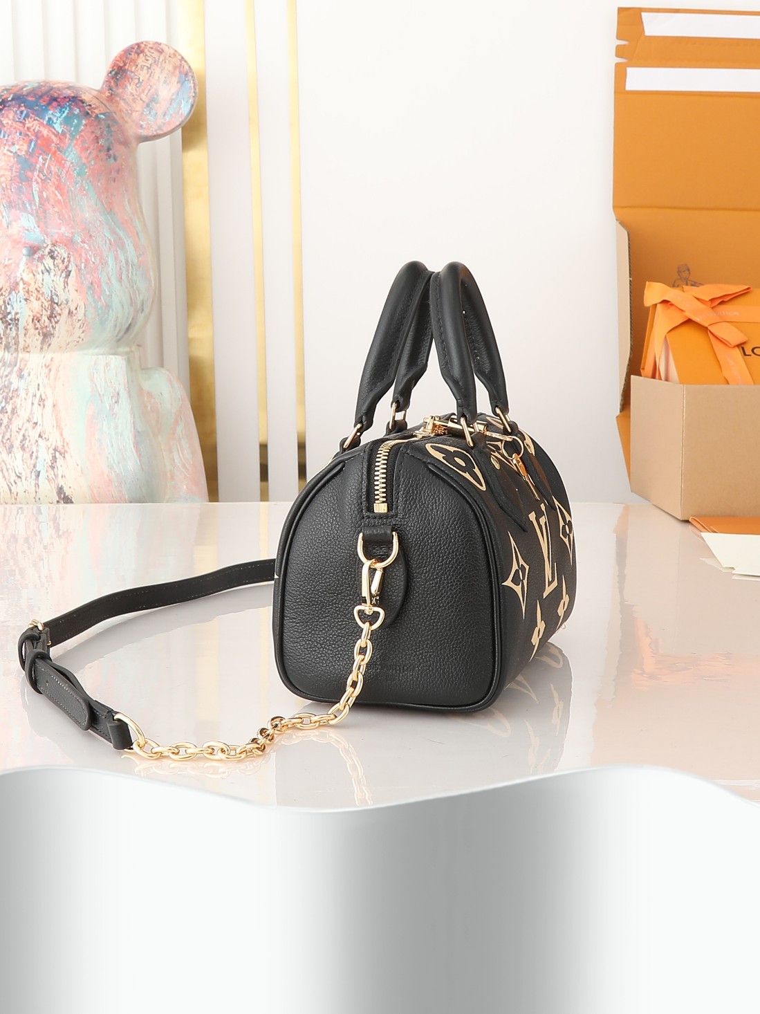 L0vis Vvtt0n Monogram Empreinte
