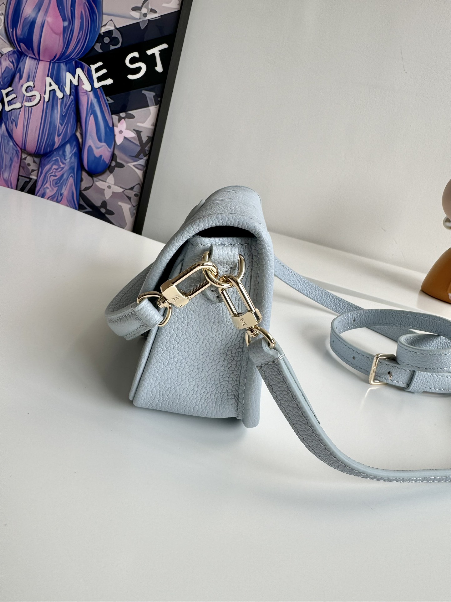 L0vis Vvtt0n Monogram Empreinte