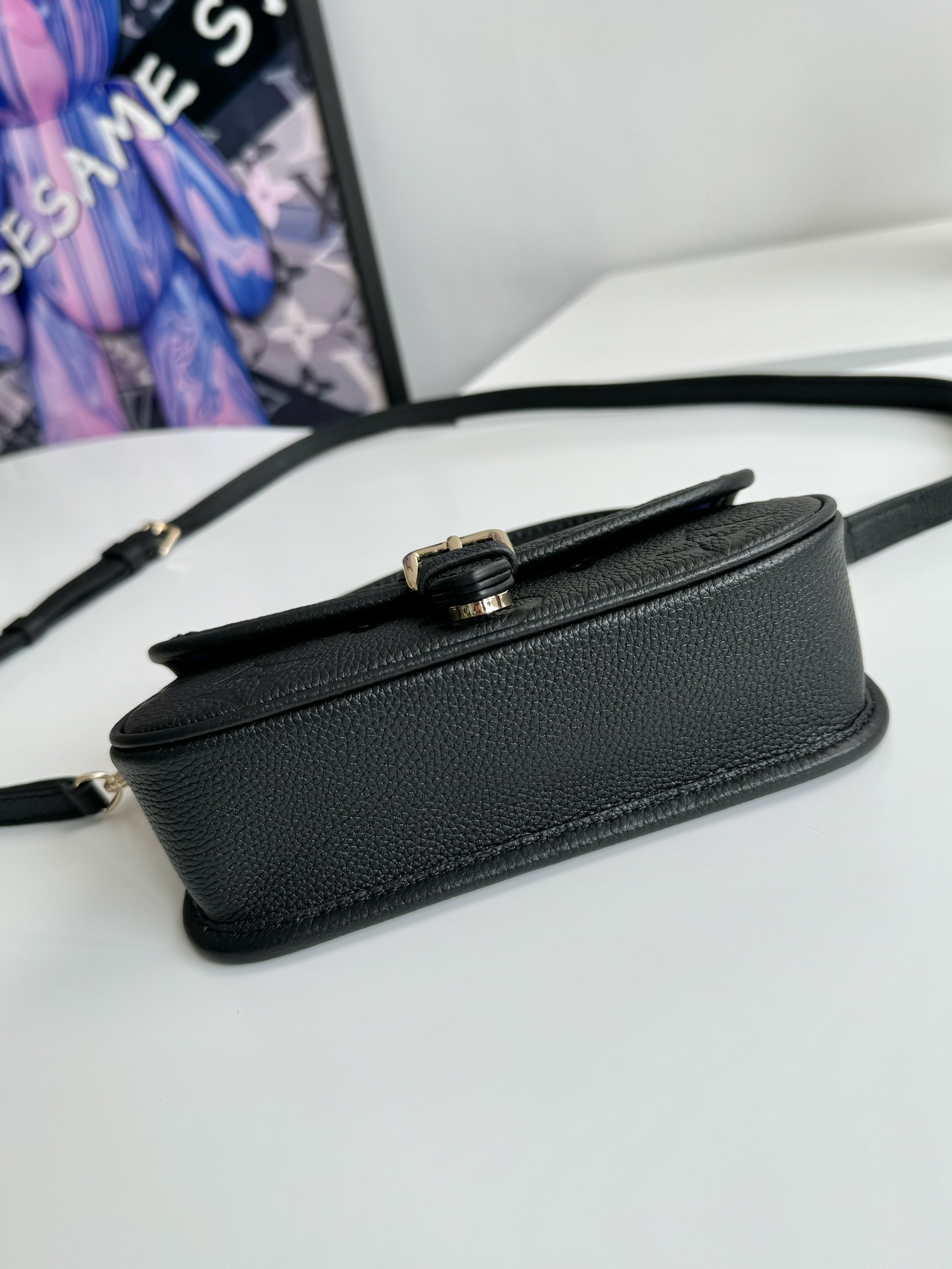 L0vis Vvtt0n Monogram Empreinte