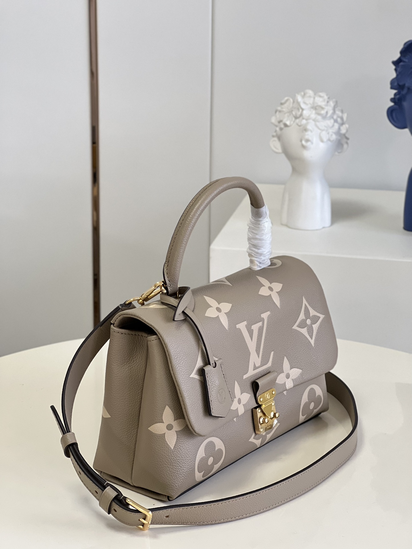 L0vis Vvtt0n Monogram Empreinte