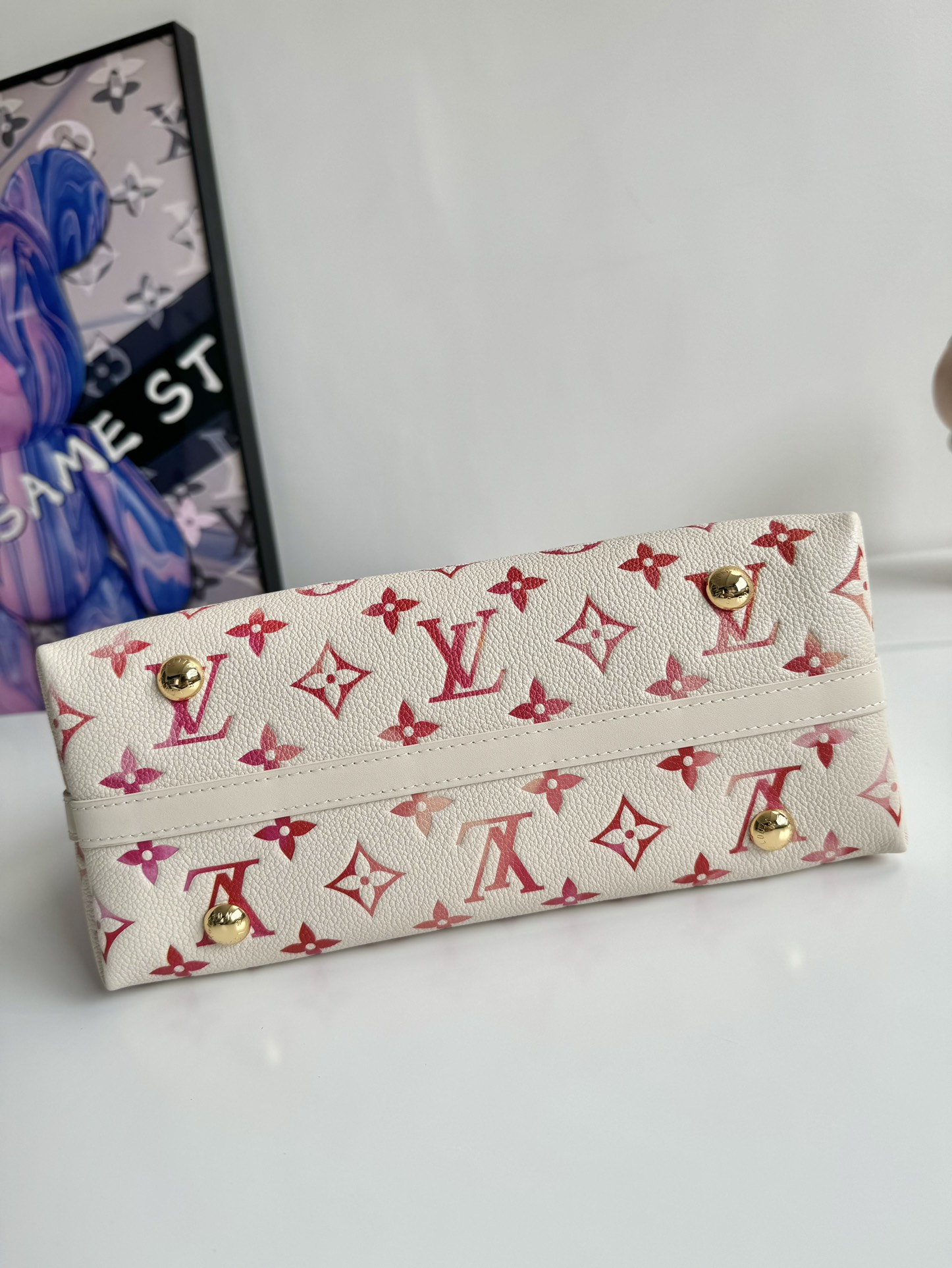 L0vis Vvtt0n Monogram Empreinte