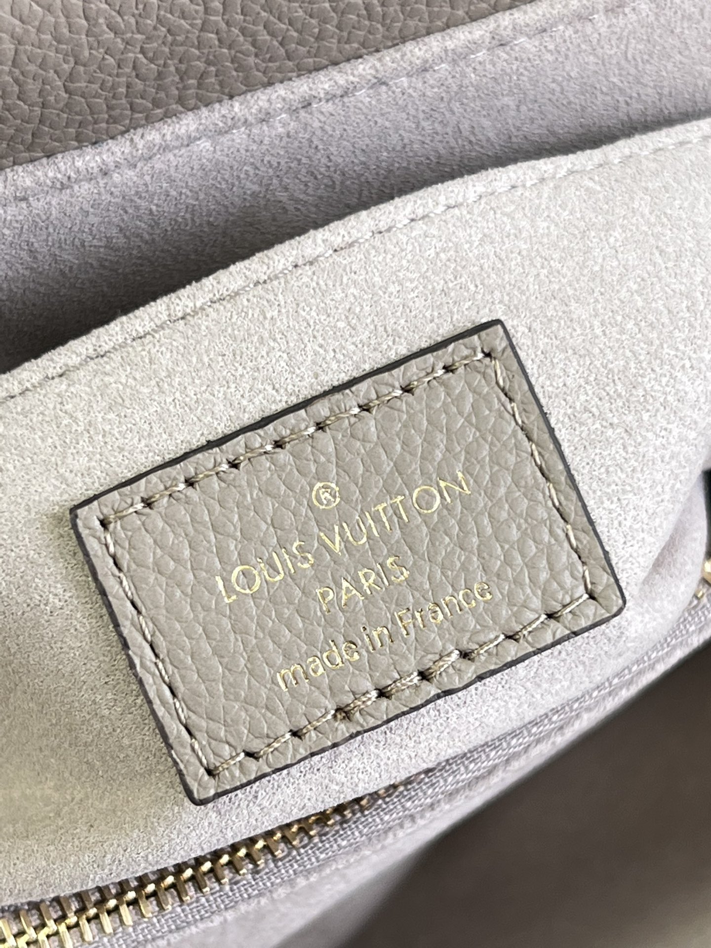 L0vis Vvtt0n Monogram Empreinte