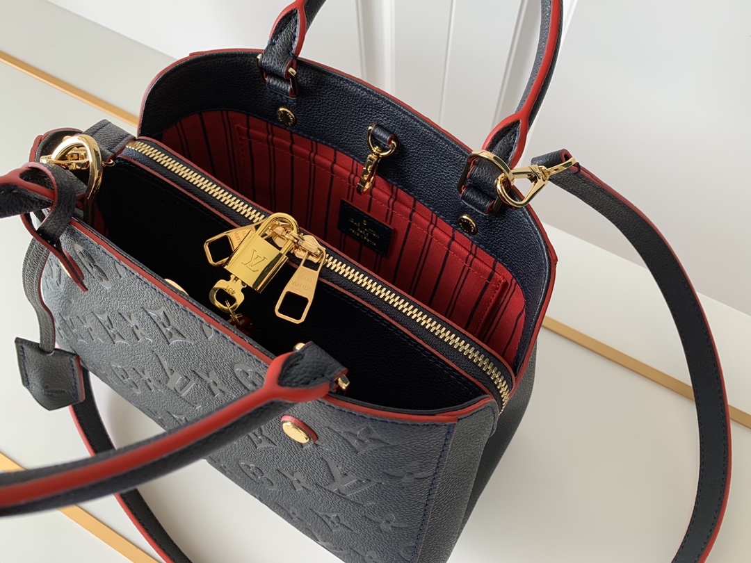 L0vis Vvtt0n Monogram Empreinte