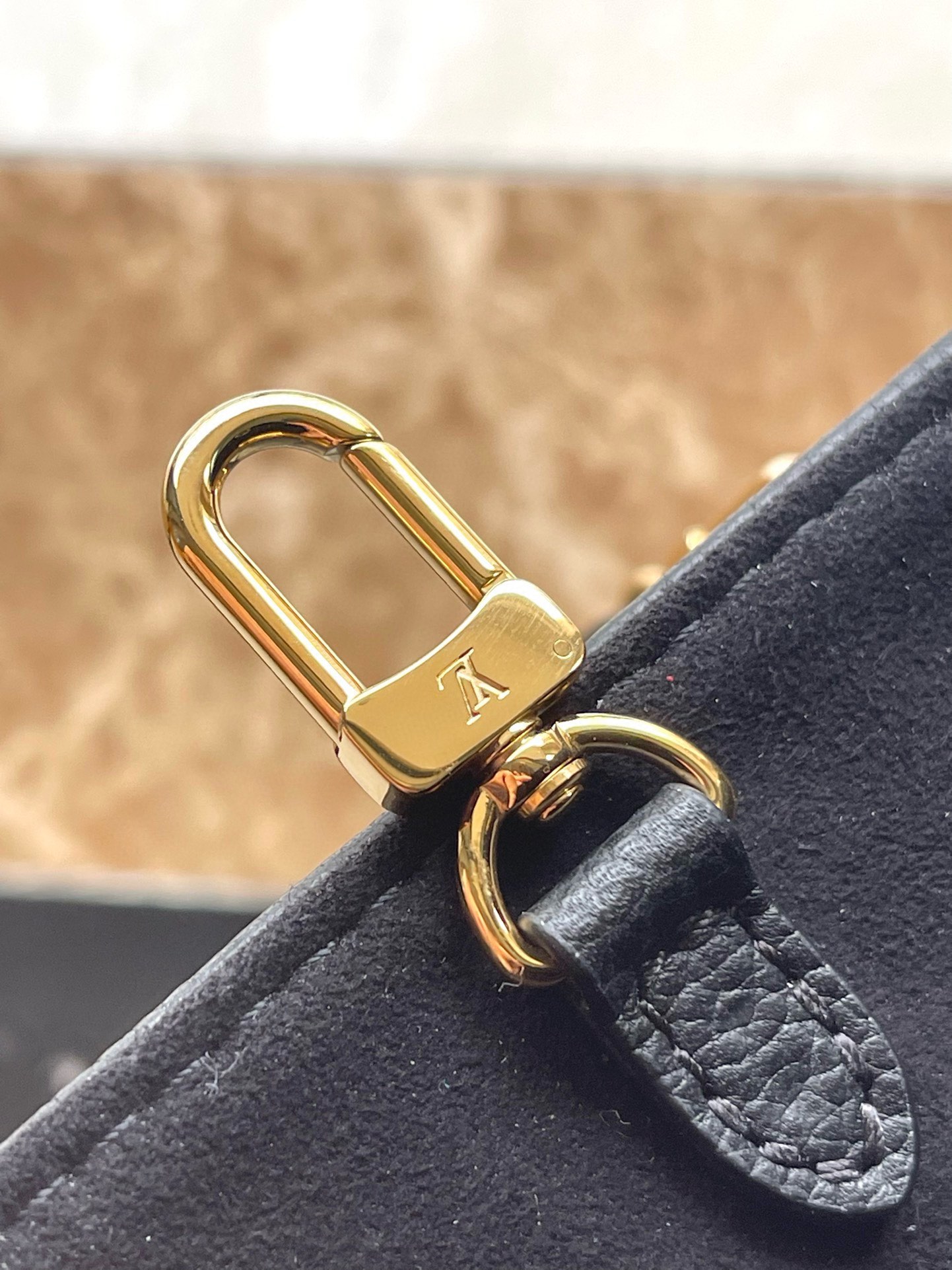 L0vis Vvtt0n Monogram Empreinte