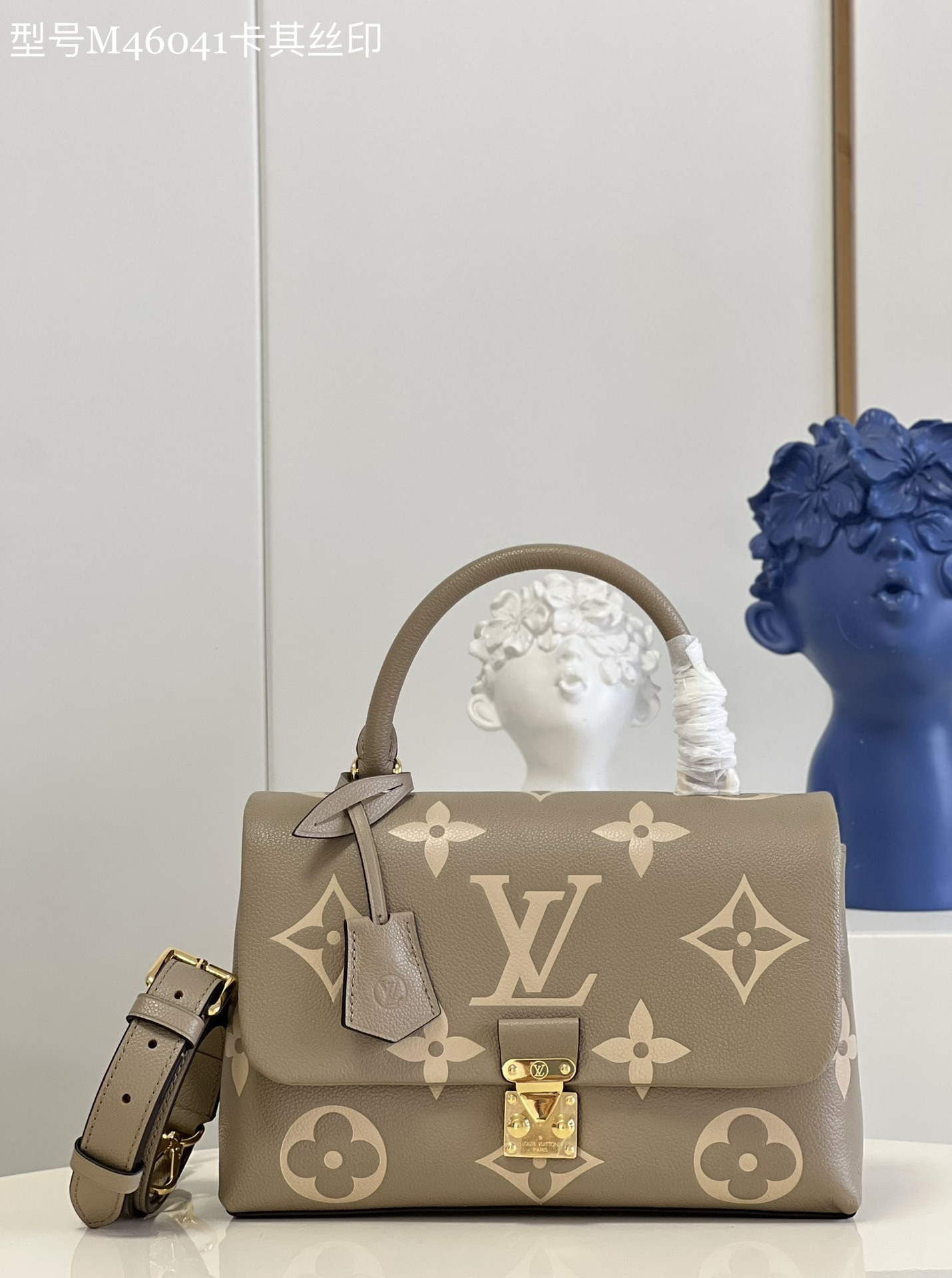 L0vis Vvtt0n Monogram Empreinte