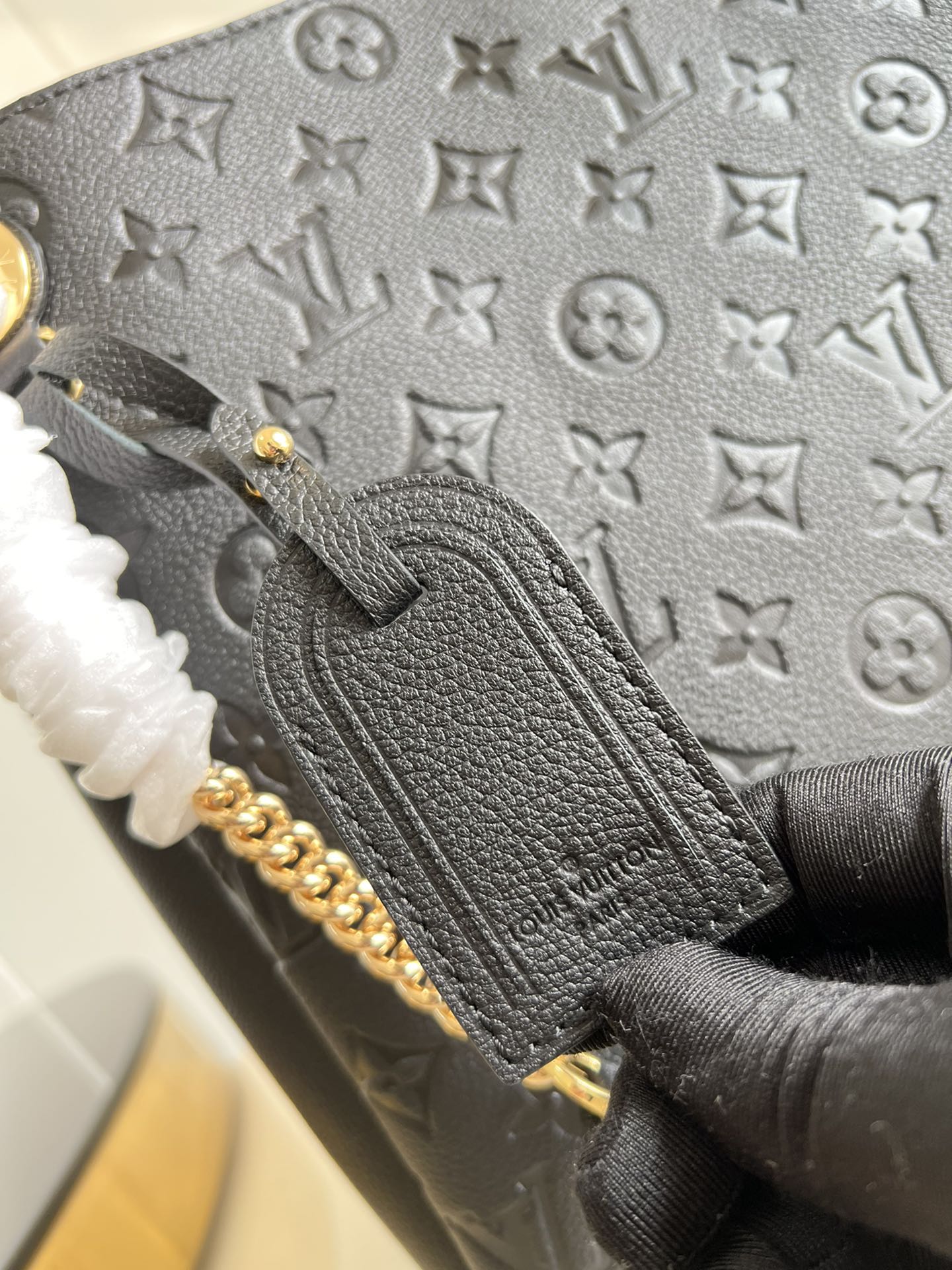 L0vis Vvtt0n Monogram Empreinte