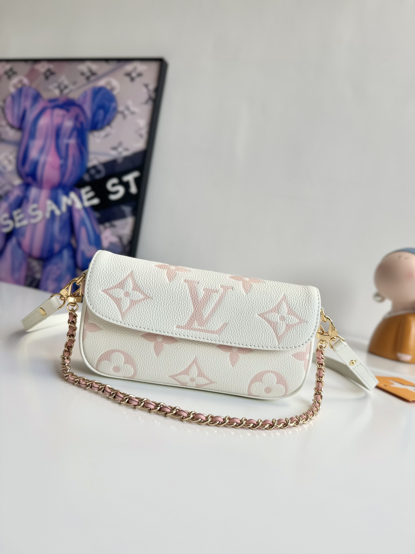 L0vis Vvtt0n Monogram Empreinte