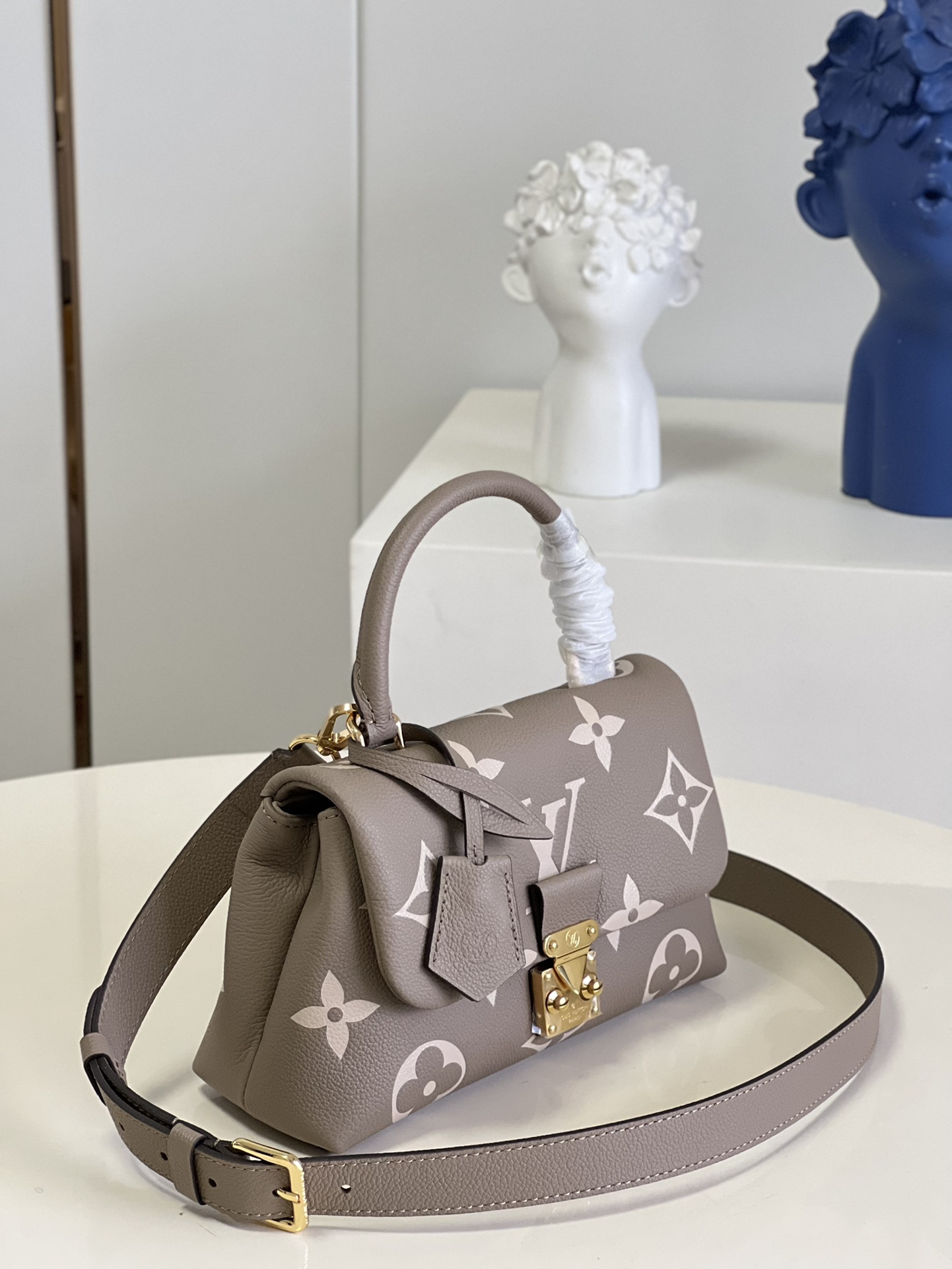 L0vis Vvtt0n Monogram Empreinte