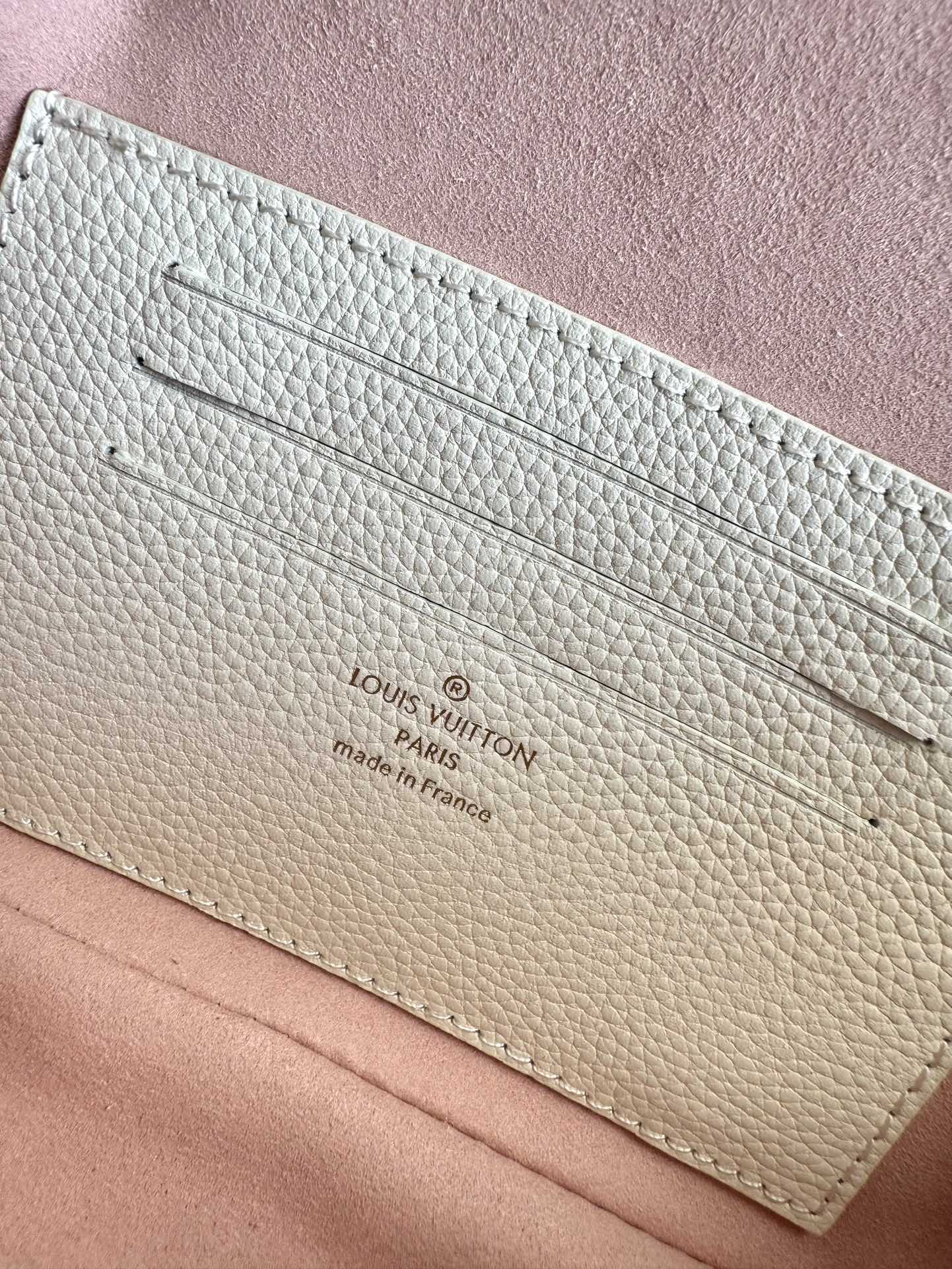 L0vis Vvtt0n Monogram Empreinte