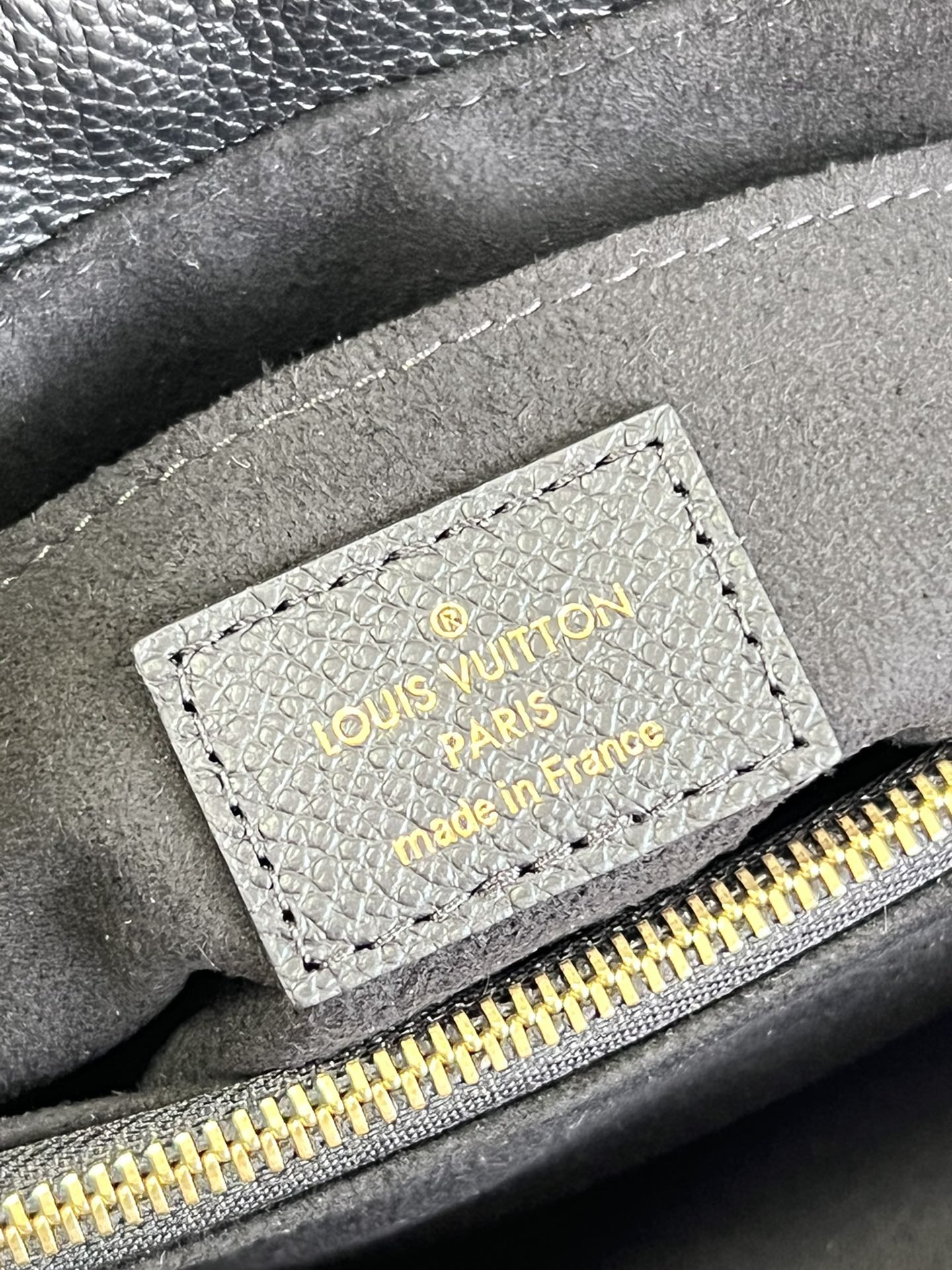 L0vis Vvtt0n Monogram Empreinte