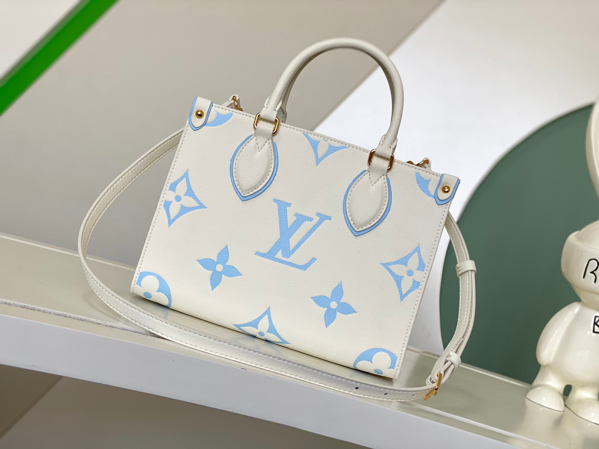 L0vis Vvtt0n Monogram Empreinte
