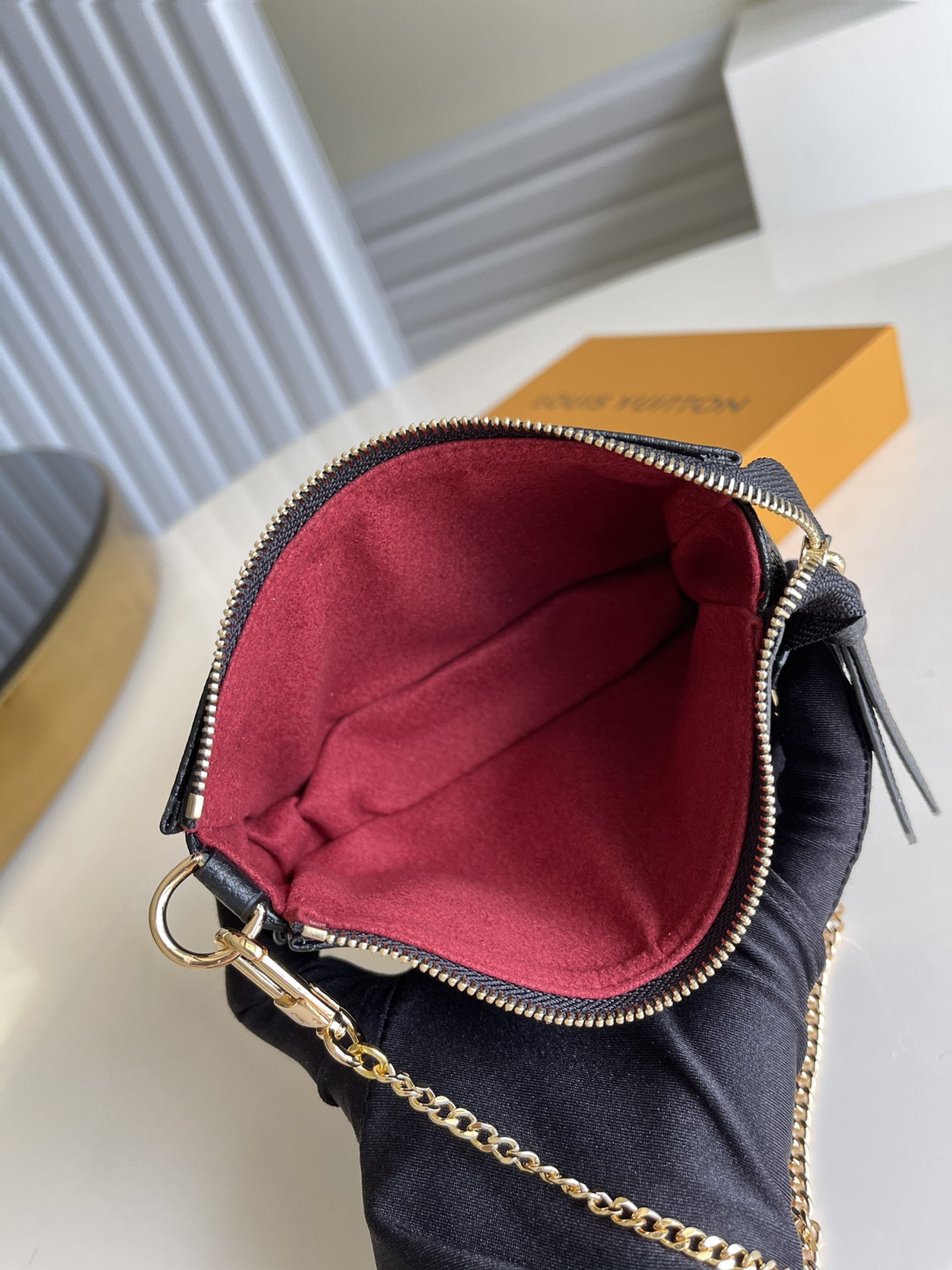 L0vis Vvtt0n Monogram Empreinte