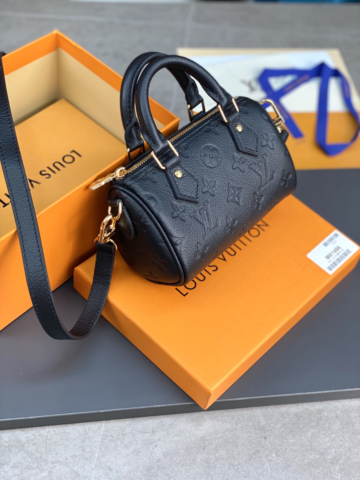 L0vis Vvtt0n Monogram Empreinte