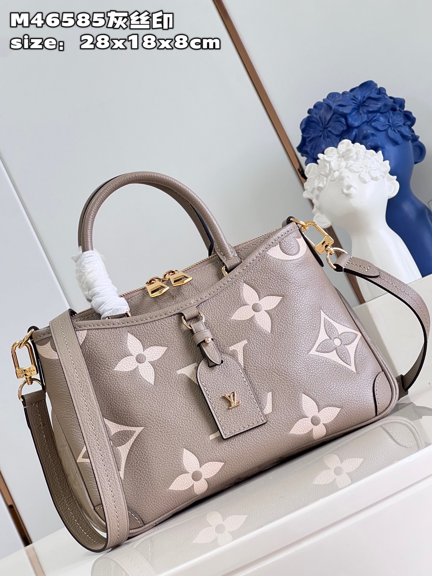 L0vis Vvtt0n Monogram Empreinte