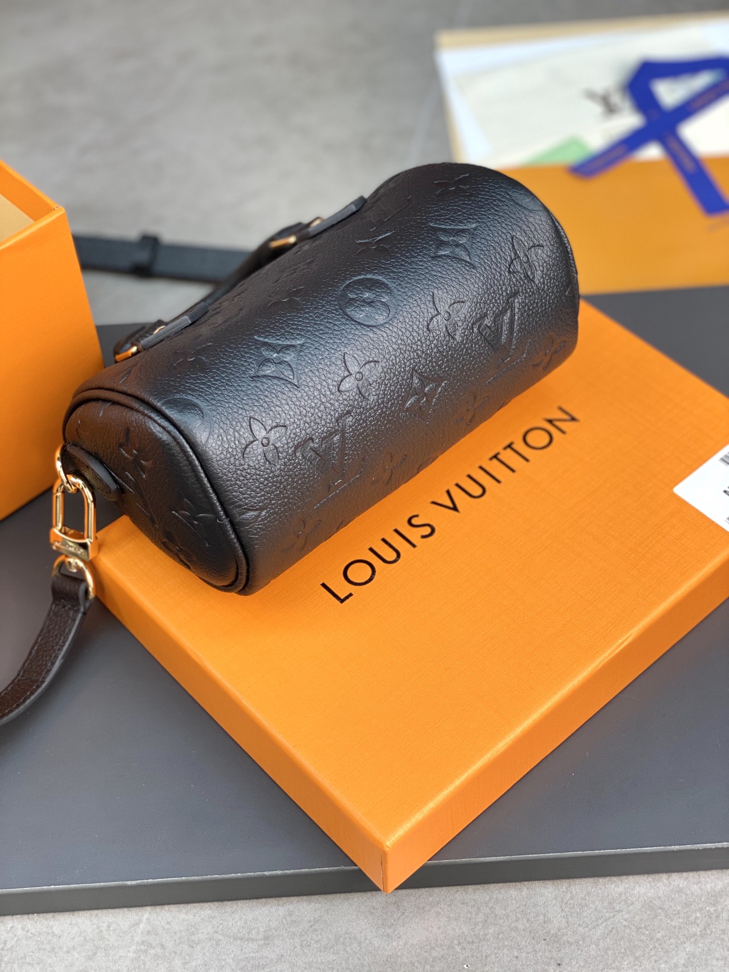 L0vis Vvtt0n Monogram Empreinte