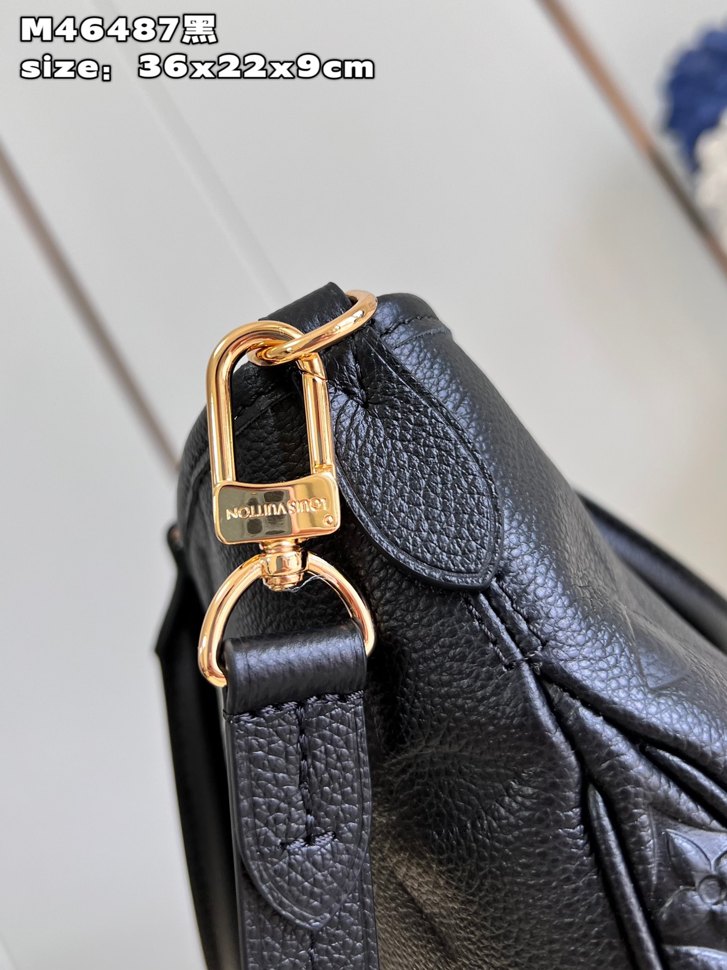 L0vis Vvtt0n Monogram Empreinte