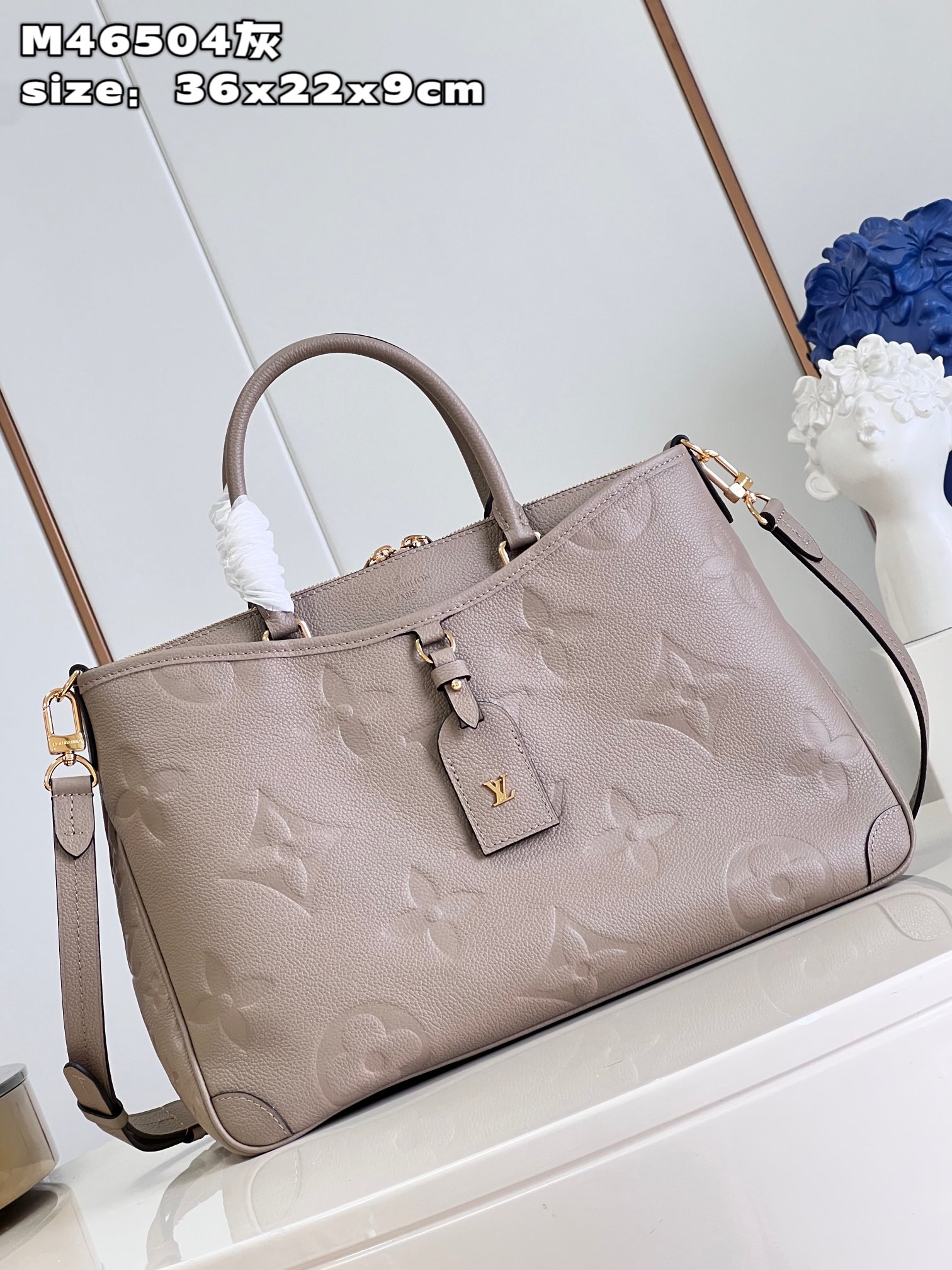L0vis Vvtt0n Monogram Empreinte