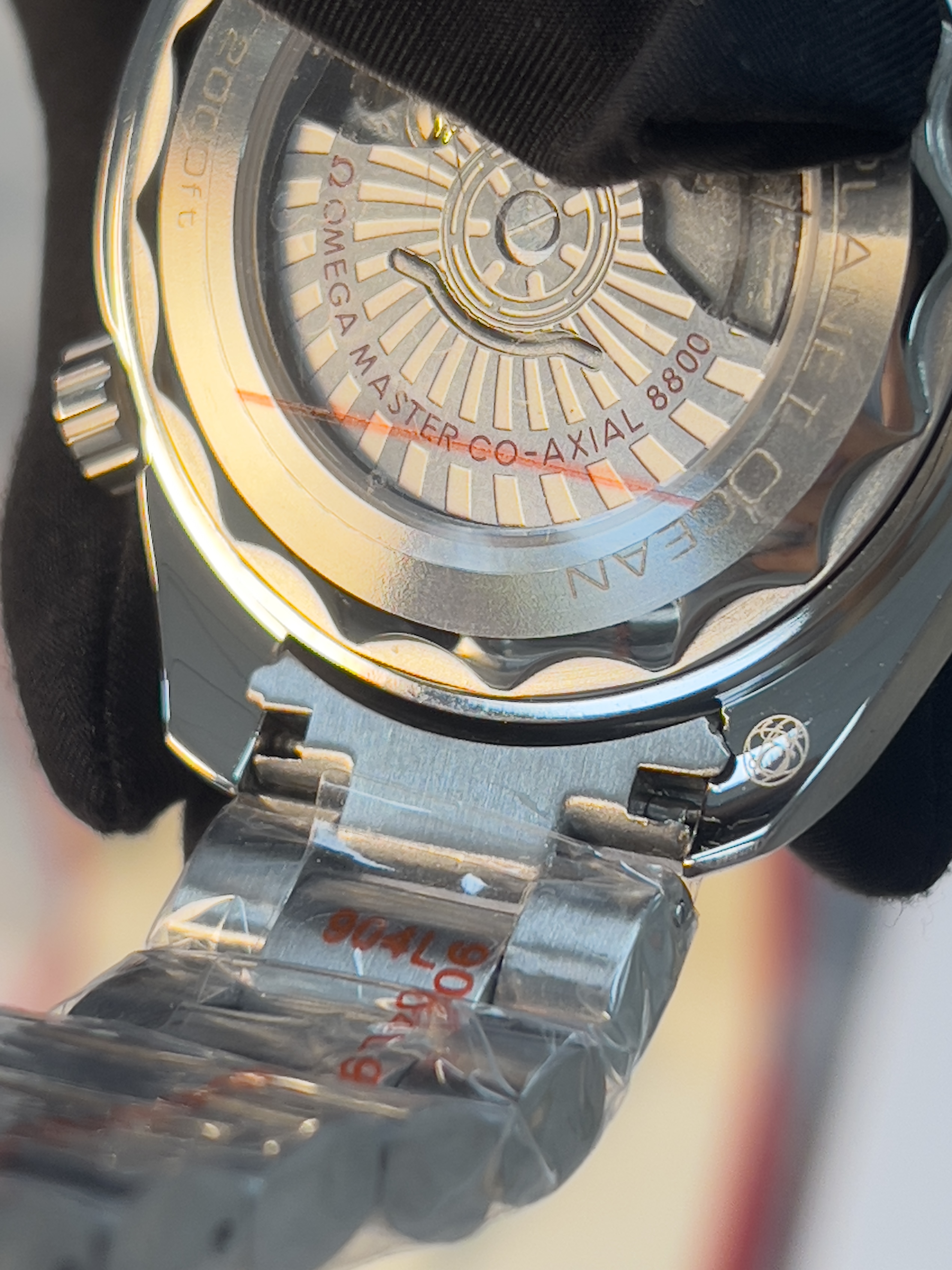 Replica 0me*ga Seamaster 232.30.42.21.01.001 1:1 Best Edition 8800
