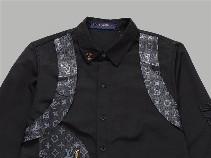 2023SS LV Shirt Top Version