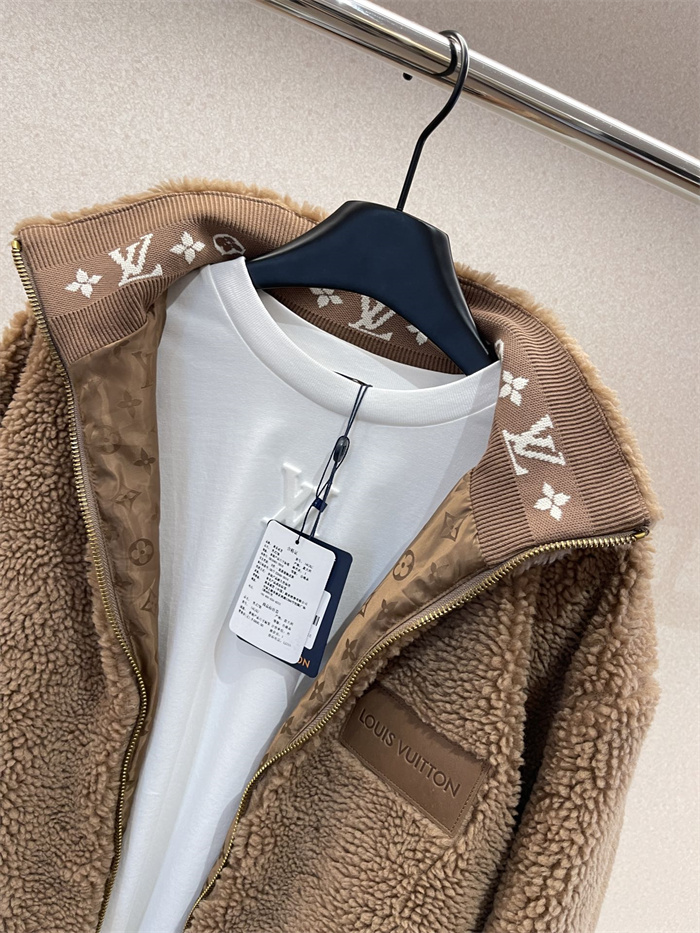 2024fw LV Jacket Top Version