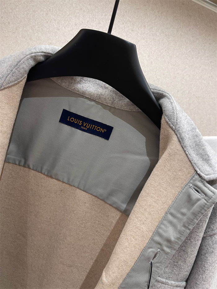 2025SS LV Jacket Top Version
