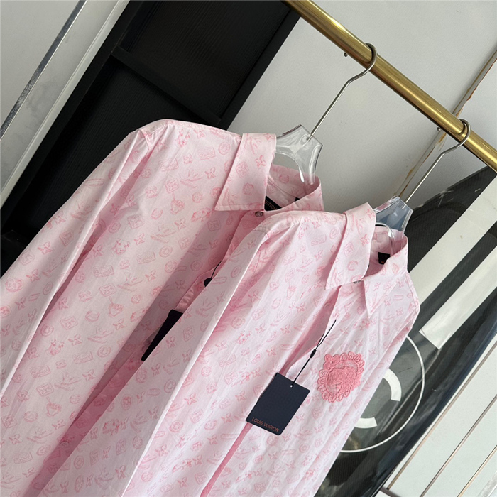2024SS LV Shirt Top Version $160