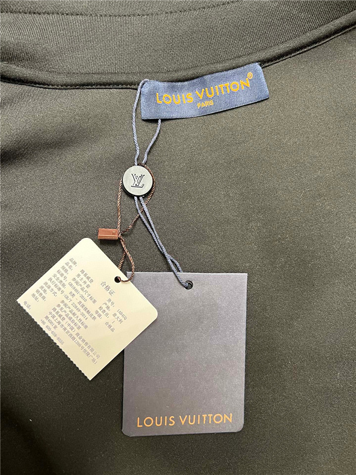 2023fw LV JacketPants Top Version