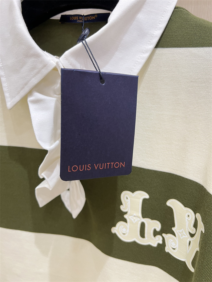 2024fw LV Sweater Top Version