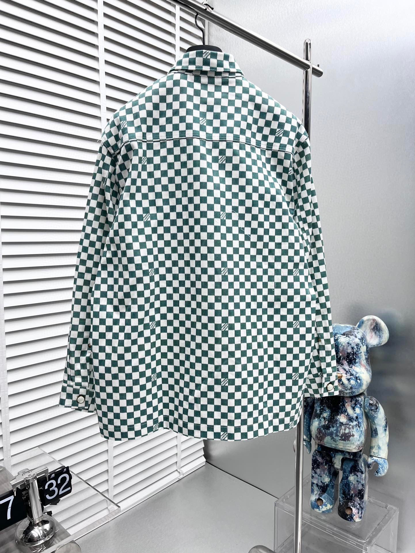 2024SS LV ShirtPants Top Version