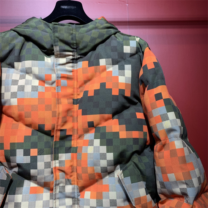 2024fw LV Down Jacket Top Version