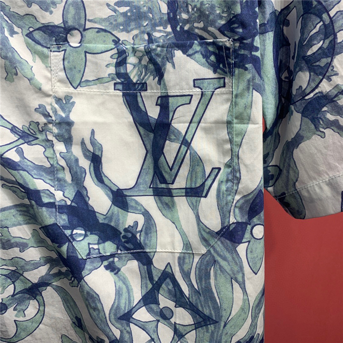 2024SS LV Shirt Top Version