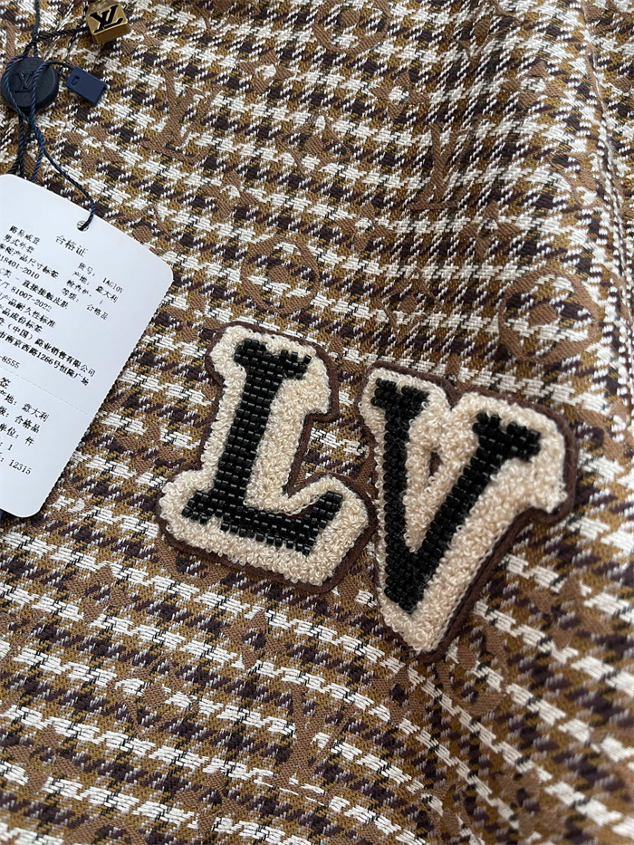 2025SS LV Jacket Top Version