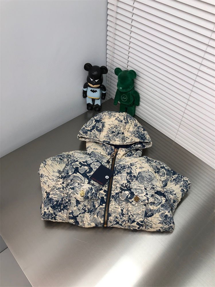 2024SS LV Jacket Top Version
