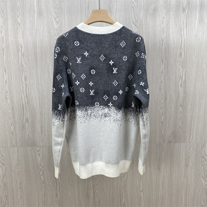 2024fw LV Sweater Top Version