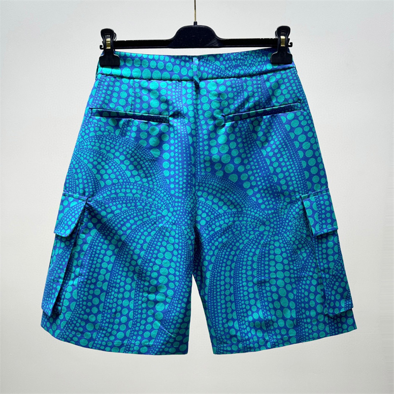 2024SS LV JacketShorts Top Version