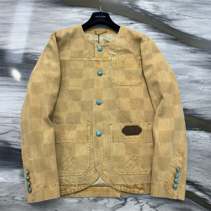 2024fw LV JacketPants Top Version