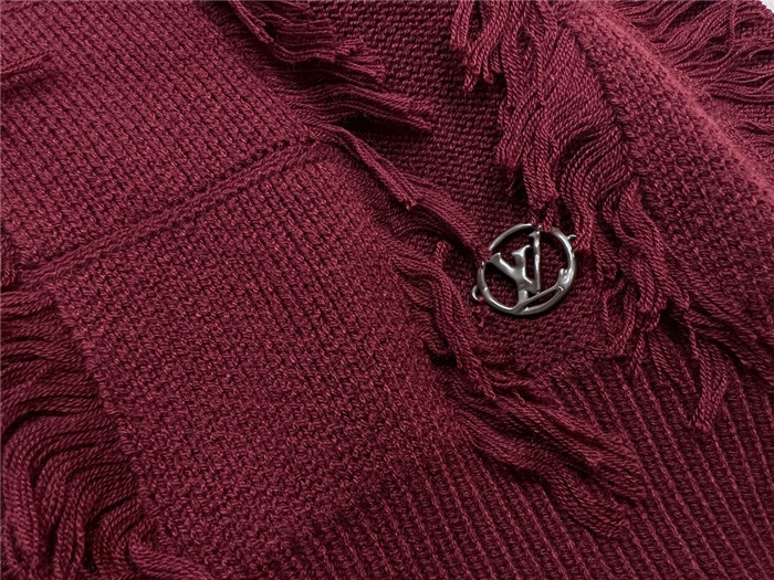 2023fw LV Sweater Top Version
