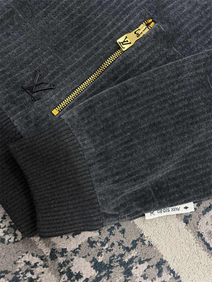 2024fw LV JacketPants Top Version