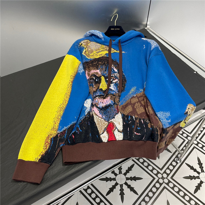 2023fw LV Suit Top Version