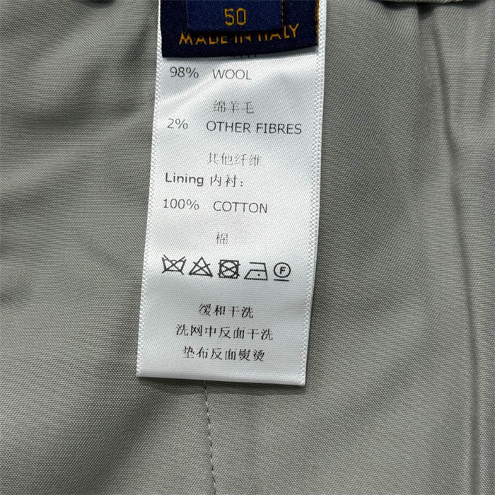 2025SS LV JacketPants Top Version